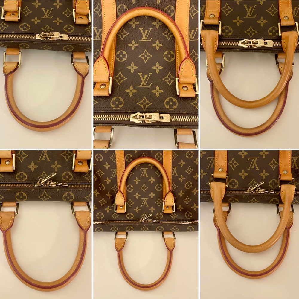 Keepall Bandoulière 55 - Picture 5 of 13